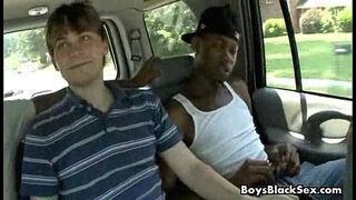 Cute white boy fucked by gay muscular guy 12