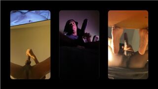 25 Minutes of Gooning. How Long Can You Last?