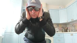 Going for a walk fetish