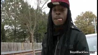 Black Buy Fuck Gay White Teen Dude 04