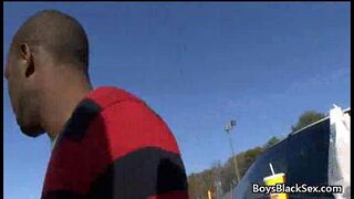 Black Buy Fuck Gay White Teen Dude 13