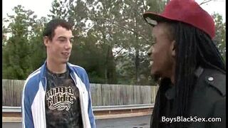 Sexy black boys fuck white tight asses 04