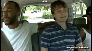 Black boy on white dick 07