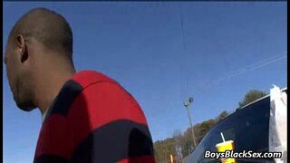 Black Muscular Boys Fuck WHite Twinks 18