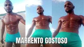 Marrento Yummy! Delight in black! Subscribe to PICA DAS GALAXIAS BLACK Channel