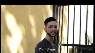 Straight Latino Is A Cum Bitch For Bucks