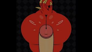Beat Banger mods [ Rule 34 Hentai Game PornPlay ] Ep.1 bisexual fun with Ashley Graham futanari tit fucking with her own giant cock