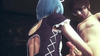 Yaoi Femboy - Nara Sex with other Femboy Full - Sissy crossdress Japanese Asian Manga Anime Game Porn Gay