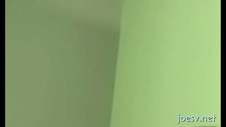 Sloppy fellatio and cum swallow