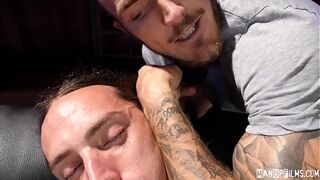 Ruckus & Christian Wilde Bareback Therapist Fucking!