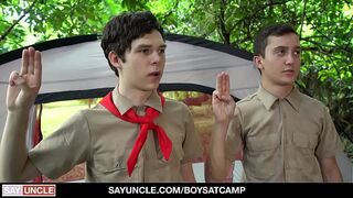 Two Camp Boys Disciplined For Not Following Orders
