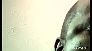 Deepest oral-job in his life