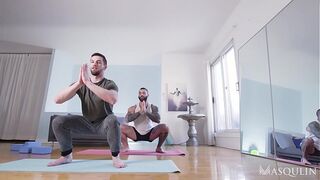 MARKUS KAGE TRAINS THYLE KNOXX’S ASS