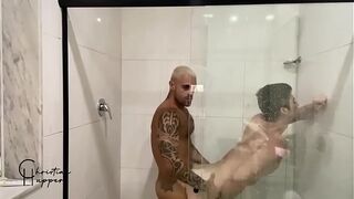 I met this guy at the gym and took him to the motel. (available to subscribers)