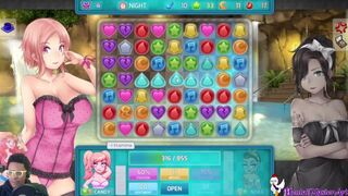 (Str8) As Sweet as Candy! Huniepop 2 part 9 W/HentaiMasterArt