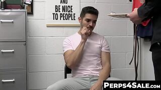 Perps4Sale.com - Cole Church & Cazden Hunter - Homo perp Cazden Hunter deepthroats pale twink Cole Church