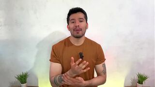 The shameful bricklayer's assistant fills my ass with milk on my birthday! sexual story