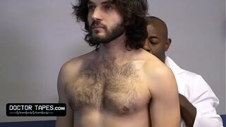 Medical Trainer Gave Dante Drackis His Routine Check Up