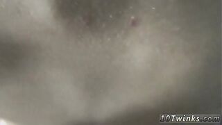 Young gay twink eat cum gay twink video Bareback Twink Boy POV!