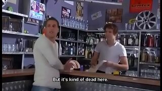 Sexy Bartender