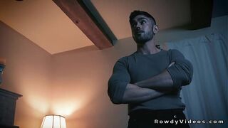Straight dudes obsessed with gaming one time anal fuck