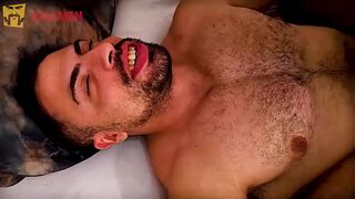 Joadri encourages Tony to fuck him like a wild beast. 2