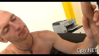 Nasty and sensual gay sex