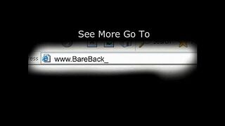 Bareback Asshole Fucking With Cumshot