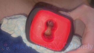 New Bed Frot Straight Edge Intimaly Tserica Cock Block Spred Dangling Close Up Cock Twink Shorties