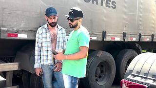 Dirty Truckers!