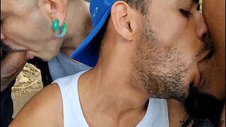 THE FIRST TIME AT THE PEGÃO PARK - FULL VIDEOS ON RED