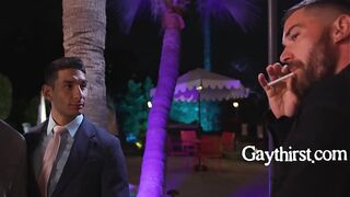 When 6 Gay Men Invited For Dinner By An UnKnown Host With Unknown Agenda