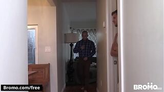 Bromo - (Jeremy Spreadums, Rod Pederson) at Stolen Identity Part 2 Scene 1