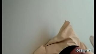 Powerful jerking homo solo