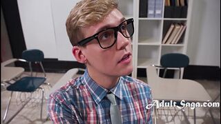 Nerd Full Of Jocks - Trent Marx, Amone Bane