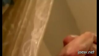 Stroke tryout in homosexual solo