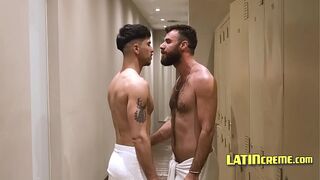 Spa Surprise Hot Guys on the Rise - Rodrigo El Santo, Alexander Rajesh and Bastian Moreyra