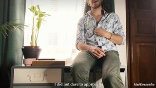 JOI for women - Those nudes I want you to send - Mae Dessaules