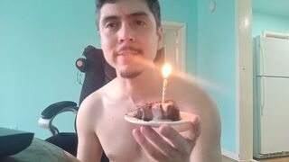 Requital 1 m views MASSIVE CUMshot cake