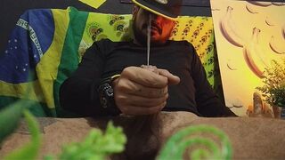 BRAZIL GAME I LOST A BET AND HAD TO RECORD MYSELF MASTURBATING ????????