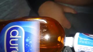 The Toothpaste JERK 1-? Many ways to intensify the load with crazy stuff