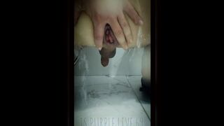 Cute Ass Femboys Sloppy Finger & Fuck