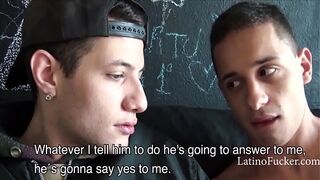 Horny Gay Dude Will Fuck ANYONE For Money
