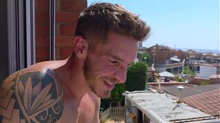 My neighbor dove into my ass [Trailer]