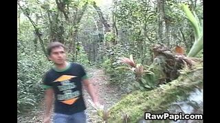 Latino Gay Camping And Fuck Free