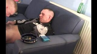 FIlthy Chav Fuck
