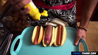FamilyTwink - My Step Uncle's Sausage with Mustard