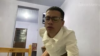 Studying Virgo Got Horny While Studying - COMPLETE ON RED