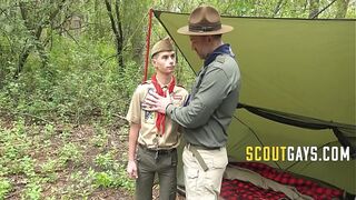 Shy Boy Needed Special Attention