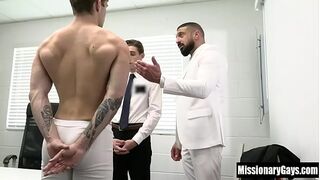 Bishop disciplines gay mormon boys